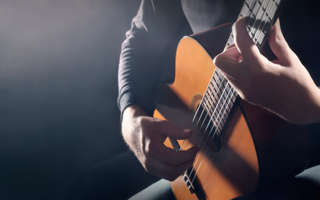 Guitarra Clásica Española