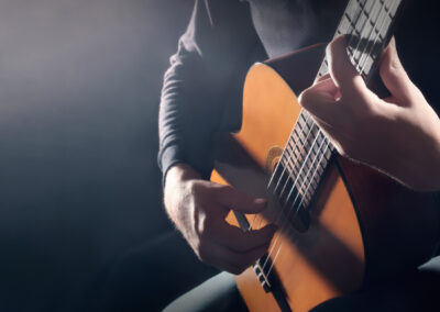 Guitarra Clásica-Española